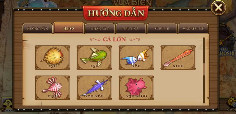 Khám Phá Siêu Phẩm Nổ Hũ Đại Hải Trình Tại RikBet Với Kho Báu Khổng Lồ