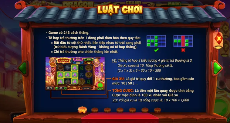 Nổ Hũ Hội Pháo Đêm Trăng Tại RikBet Trò Chơi Quay Hũ Đẳng Cấp