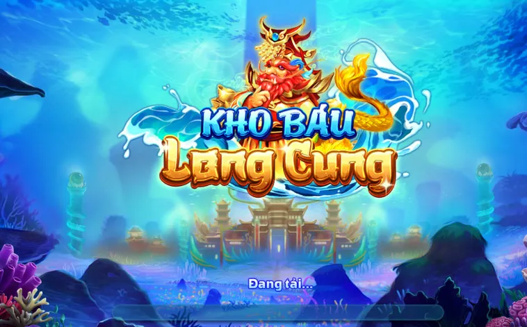 Bắn Cá Kho Báu Long Cung Tại RikBet Hành Trình Chinh Phục Kho Báu Huyền Thoại