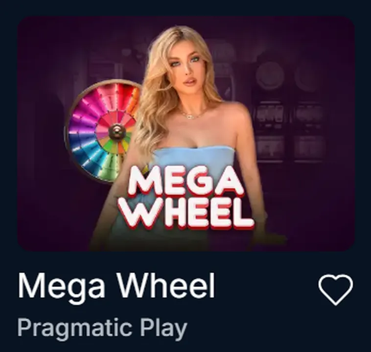 Khám Phá Siêu Phẩm Mega Wheel Live Tại RikBet Với Vòng Quay May Mắn Đỉnh Cao