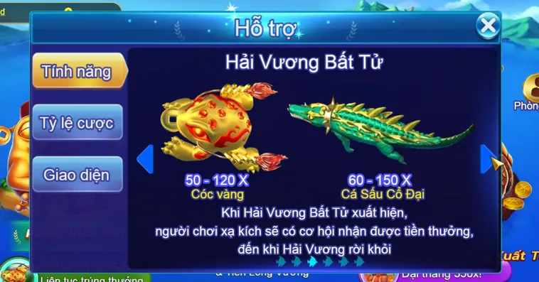 Khám Phá Siêu Phẩm Bắn Cá Royal Fishing Tại RikBet Với Jackpot Siêu Khủng