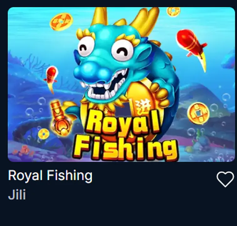 Khám Phá Siêu Phẩm Bắn Cá Royal Fishing Tại RikBet Với Jackpot Siêu Khủng